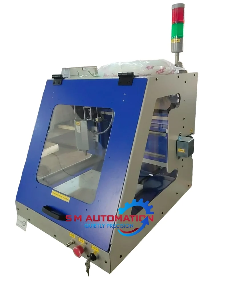 Pcb Prototyping Machine
